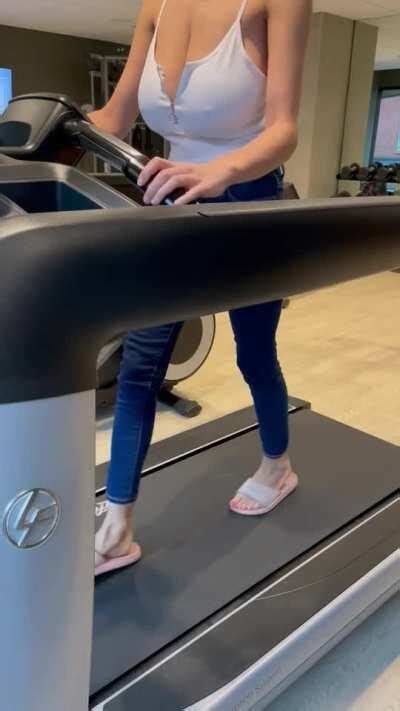 treadmill girl porn video|Free Treadmill Porn Videos .